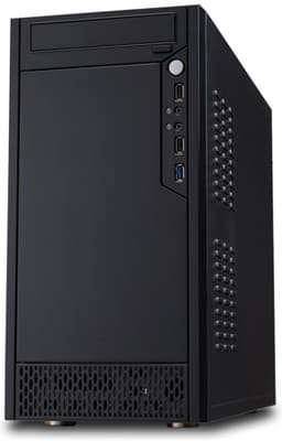 Корпус AIO Myriad позволяет подключать пять HDD к одному порту SATA материнской платы