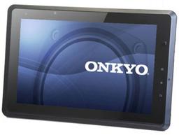 Onkyo использует в своем планшете TW2B-A31B7PH процессор AMD Z-01