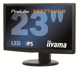Монитор iiyama ProLite XB2374HDS с панелью IPS уже поступил в продажу