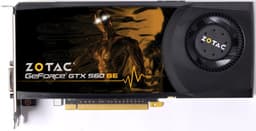 ZOTAC представляет видеокарту GeForce GTX 560 SE