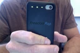 Американский провайдер FreedomPop планирует выпустить чехол для iPhone, оборудованный модемом WiMAX