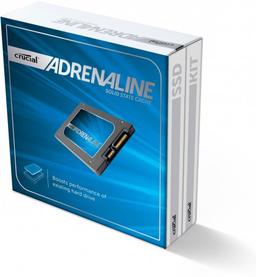Crucial также предлагает использовать SSD в качестве кэш-накопителя