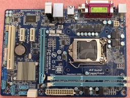 Первые подробности и фотографии системной платы GIGABYTE GA-B75M-D3V