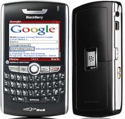 Opera Mini появилась в BlackBerry App World