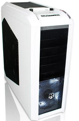 Корпус Nox Xtreme Hummer Zero поддерживает системные платы типоразмера XL-ATX