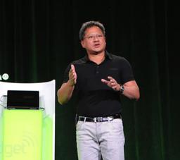 Глава NVIDIA предполагает, что к лету могут появиться планшеты на Tegra 3 стоимостью $199