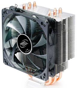 Процессорный охладитель Deepcool GAMMAXX 400 представлен официально