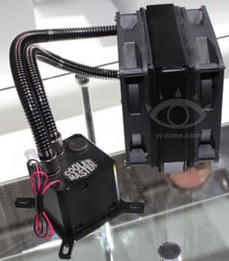 Cooler Master вернётся на рынок СВО с новой линейкой решений Eisberg