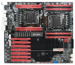 EVGA Classified SR-X: новый стандарт системной платы для энтузиастов