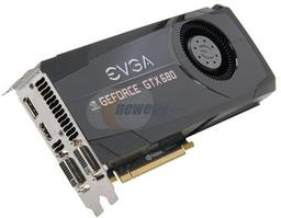 Рекомендованная цена GeForce GTX 680 будет равна $499,99