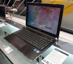 GIGABYTE укомплектовала игровой ноутбук P2542G процессором Intel Core i7 и GPU NVIDIA GeForce GTX 660M