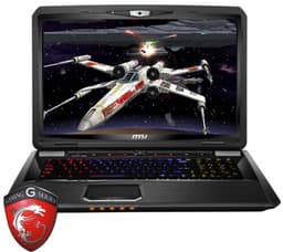 MSI демонстрирует на CeBIT 2012 новые игровые ноутбуки — GT60, GT70, GE60 и GE70