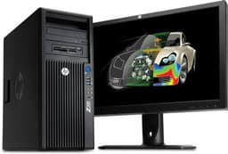 HP пополнила ассортимент рабочих станций моделями HP Z820, HP Z620 и HP Z420
