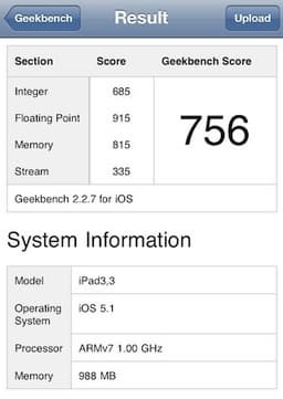 Подробности о новом планшете Apple iPad: объем оперативной памяти удвоен, а частота процессора осталась прежней
