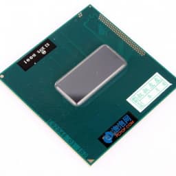 Мобильный процессор Intel Core i7-3610QM был испытан в тестах Super Pi и Cinebench