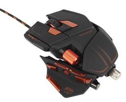 Mad Catz объявляет о начале продаж мышей Cyborg M.M.O.7