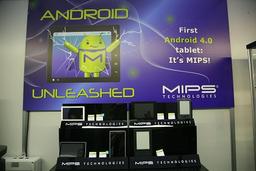 MWC 2012: MIPS показывает планшеты стоимостью $99 и $79