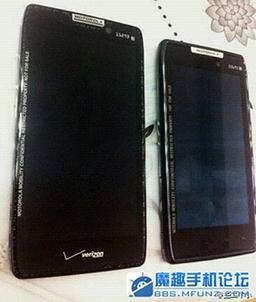 Смартфон Motorola Droid Fighter получит поддержку ОС Android 4.0 и HD-экран