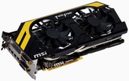 Видеокарта MSI R7970 Lightning представлена официально