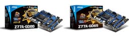 MSI представила системную плату MSI Z77A-GD80 с интерфейсом Thunderbolt и еще восемь моделей на чипсетах 7-й серии