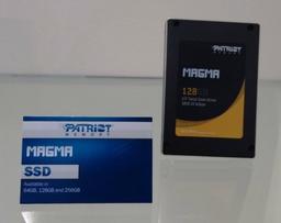 Patriot Memory применяет в SSD Magma контроллеры Phison