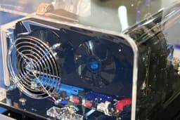 CeBIT 2012: видеокарта SAPPHIRE Radeon HD 7970 с 6 ГБ памяти