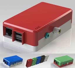 Raspberry Pi довольно скоро получит официальный корпус
