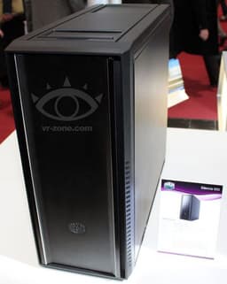 CeBIT 2012: Cooler Master показала корпус Silencio 650