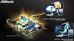 Бюджетные системные платы ASRock H61 смогут принять процессоры Ivy Bridge