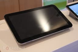 Toshiba показала в Великобритании прототип Android-планшета с экраном диагональю 13,3 дюйма