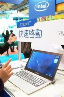 Intel помогает производителям получить заказы на ультрабуки с CPU начального уровня, HDD и пластмассовыми корпусами