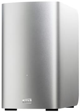 WD начинает продажи двухдисковых внешних накопителей MyBook Thunderbolt Duo