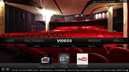 Выпущена новая версия XBMC — 11.0 Eden 