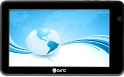  Zync Z-990 — самый дешёвый индийский планшет под управлением ОС Android 4.0 доступен к продаже