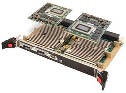 Mercury Computer Systems готова использовать мобильный GPU NVIDIA Kepler в системе электронной разведки и противодействия