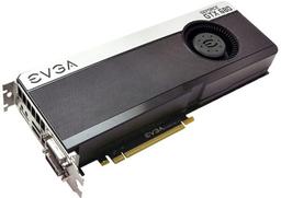3D-карты EVGA GeForce GTX 680 FTW — не больше четырех в одни руки