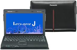 Panasonic укомплектовала ноутбук Let’s Note J10 с экраном диагональю 10 дюймов процессорами Intel Core i3 и i5