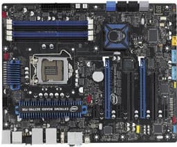 Фото дня: системная плата Intel DZ77RE-75K с портом Thunderbolt