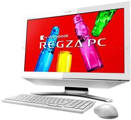 Toshiba использует в моноблочных ПК dynabook REGZA PC D732 процессоры Ivy Bridge