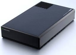 Внешний накопитель Logitec LHD-EG40THEU3F объемом 4 ТБ оснащен интерфейсами USB 3.0 и eSATA