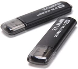 Zalman объединяет в накопителях U3M32SLC и U3M16SLC флэш-память SLC NAND и интерфейс USB 3.0