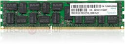 Apacer выпускает модули памяти DDR3-1600 ECC RDIMM объемом 16 ГБ