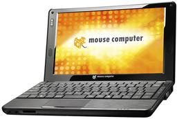 Нетбук Mouse Computer LuvBook LB-M150 построен на платформе Intel Cedar Trail, весит чуть больше килограмма