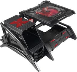 Aerocool Strike-X Air: корпус открытого типа для энтузиастов
