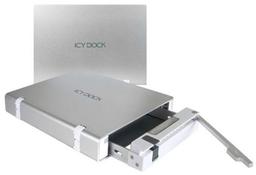 Корпуса для внешних накопителей Icy Dock MB559U3S-1S и MB559U3S-1SB оснащены интерфейсами USB 3.0 и eSATA