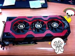 Появились сведения о 3D-карте PowerColor Radeon HD 7970 X2 Devil13