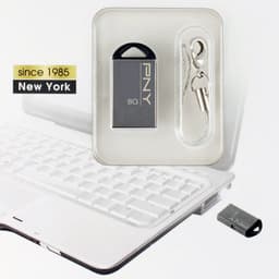 PNY Mini M1 — флэш-накопитель, который по двум габаритам не превышает разъем USB