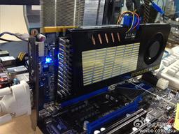 Galaxy готовит к выпуску тонкий вариант GeForce GTX 670