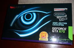 3D-карта GIGABYTE GeForce GTX 670 WindForce OC разогнана в заводских условиях
