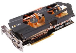Ассортимент ZOTAC пополнили 3D-карты GeForce GTX 680 AMP! Edition и GeForce GTX 680 OC с 4 ГБ памяти